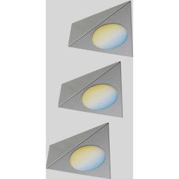 Eclairage de vitrine Paulmann cc Start Trigo 99974 n/a Puissance: 2.10 w blanc chaud n/a