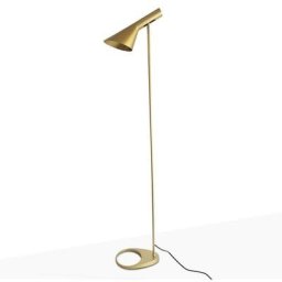 Lampadaire MARLÈNE réplique AJ Jacobsen Doré - Doré