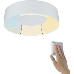 78946 HomeSpa Casca Plafonnier led blanc Y458252 - Paulmann