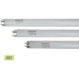 Philips - Tube fluorescent 18w triphosphor 865k modèle: t8 lumière froide.