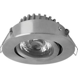Megaman - Spot led encastrable pour salle de bains Rico MM76731 led intégrée n/a Puissance: 6.5 w