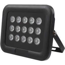Dc 12V 15pcs ir infrarouge led Array Light IP66 Vision nocturne étanche pour caméra de sécurité
