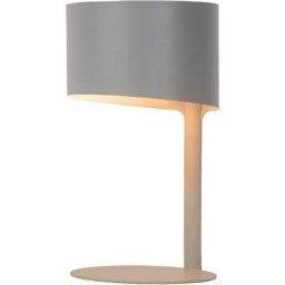 Lucide - Lampe de table - 1xE14 - Gris knulle