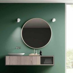Spot Salle De Bain Axel Blanc Ip44 - Blanc