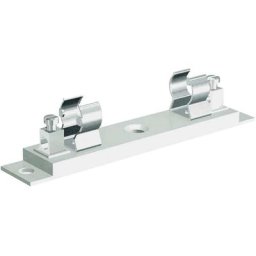 MSOB1139 Support dampoule Culot (mini-lampes): ampoule navette (Soffitte) Connexion: à visser 1