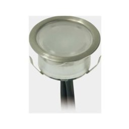 Mini Spot led Encastrable 1W 12V - Lumière Bleu