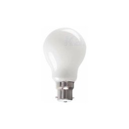 Ampoule led 8W B22 A60 1055lm 320° (75W) Ø60- Blanc Chaud 2700K