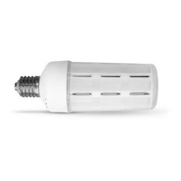 Ampoule led E40 50W blanc-chaud-3000k - non-dimmable