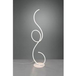 Webmarketpoint - Lampadaire de salon à gradateur Led blanc moderne Jive Trio Lighting