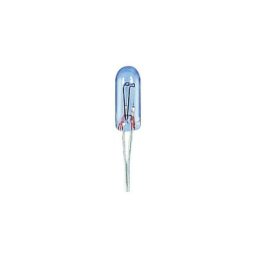 1590345 Micro ampoule incandescente 12 v 0.30 w T1 clair 1 pc(s) S072131 - Tru Components