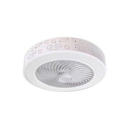 Ventilateur de Plafond led Sticks dc cct 36W Mode Hiver/Été avec Télécommande + App 3000+4000+6000