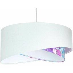 Bps Koncept - Suspension galaxy asymetric - Blanc, multicolore - Blanc, multicolore