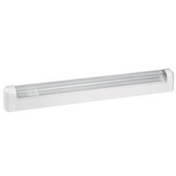 Réglette g13 Aric ondine led - avec tube t8 - 9w - 4000k - simple Aric 5425 - Blanc