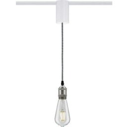 Paulmann - Suspension pendulaire URail 95495 blanc 230 v