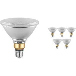 Lot 6x Osram Parathom Spot led E27 PAR38 15.3W 1035lm 30D - 827 Blanc Très Chaud Dimmable