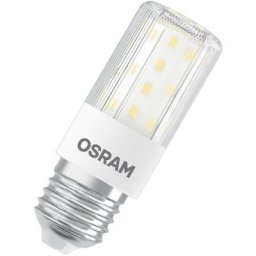 Led Superstar Special t slim, Ampoule led spéciale à gradation, culot E27, Blanc chaud (2700K),
