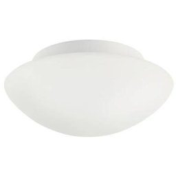 Plafonnier de salle de bain Nordlux Ufo Maxi E27 80 w blanc Q657601