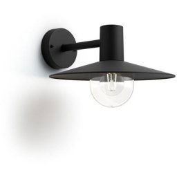 Philips Applique Skua Noir E27 - Noir