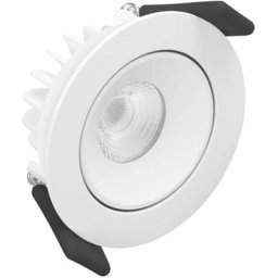 Ledvance - 4058075126886 spot adjust Luminaire à led encastrable led led intégrée 4.5 w blanc