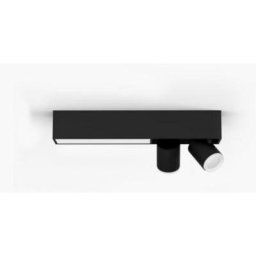 Philips - hue ceiling light black centris lamp 2 lights plus integrated led 915005928101 5061030p7