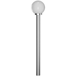 Lampadaire de jardin 1 lampe 110 cm Vidaxl n/a