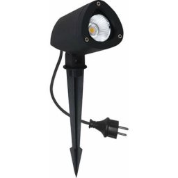 Projecteur à led de jardin Megatron Gartia m MT70801 led intégrée n/a Puissance: 7.5 w blanc chaud