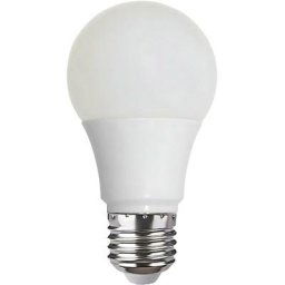 Ampoule anti-moustique led standard E27 5W Equi.25W 220lm 3000K 25000H 7hsevenon Blanc/jaune