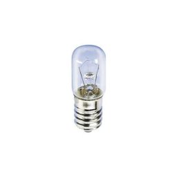 Petite ampoule tubulaire Barthelme 00112615 220 v, 260 v 10 w, 15 w E14 clair 1 pc(s)