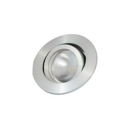 Collerette led GU10, GU5.3 Megatron MT75203 chrome (brillant)
