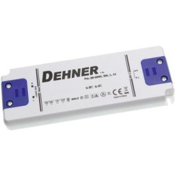 Dehner Elektronik - Transformateur pour led SNP50-24VF-1 à tension constante 50 w 0 - 2.08 a 24