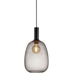Nordlux Suspension Alton Fumé Noir Ø23cm E27