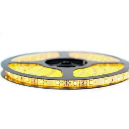Ruban Professionnel 3528 -60 leds - 1 à 10 mètres - or (IP65) Transformateur: Alimentation Inclus