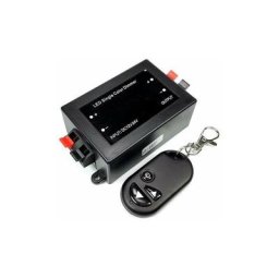 Variateur avec télécommande ir 12-24V 96-192 w