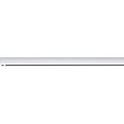 Rail Urail métal blanc 500x18x18mm 230V pour spot et luminaire suspendu Light&Easy PAULMANN