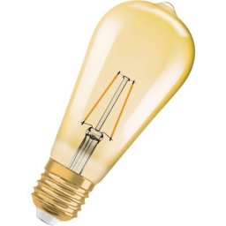 Ampoule led - E27 - Warm White - 2400 k - 2,50 w - remplacement pour 22-W-Incandescent bulb - clair
