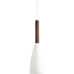 Nordlux - Pure 78283001 Luminaire à suspendre Ampoule halogène E27 60 w blanc A769741