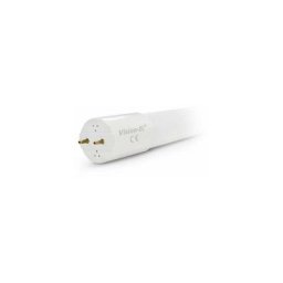 Tube led T8 24W 1500mm (Phase d'un côté / Neutre de l'autre) blanc-chaud-3000k - sans-detecteur