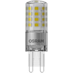 Parathom led Pin G9 4.4W 470lm - 827 Blanc Très Chaud Dimmable - Équivalent 40W - 2700K - Blanc