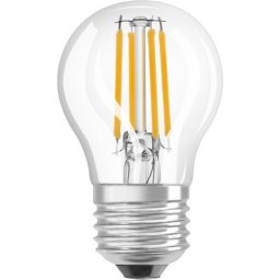 Ampoule led intelligente avec Wifi, E27, gradable, blanc chaud(2700K), forme de goutte d'eau,