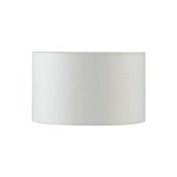 Abat-Jour max Ivoire Adaptatif E27/E14 ø20cm