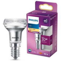 Philips - ampoule led Réflecteur R39 E14 30W Blanc Chaud, Verre