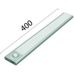 Réglette led Ezilight stickyLED body 4S - argent