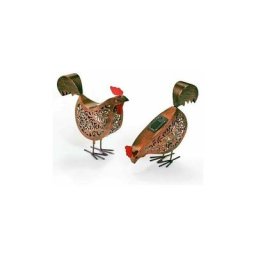 Poule solaire - X2