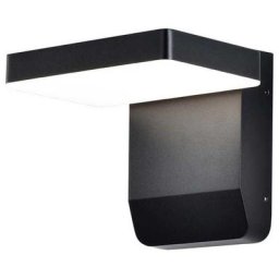 V-tac - VT-11020 Spot à led - 17W - 2540Lm - 4000K - Noir - IP65 - Carré
