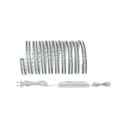 MaxLED 1000 70588 Ruban led (Base) avec connecteur mâle 24 v 3 m blanc chaud W788131 - Paulmann