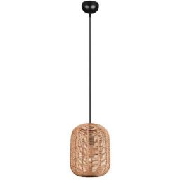 Trio - Suspension fibre naturelle Runa Ø25 cm - Naturel