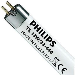 Philips - T5 Short 13W - 640 Blanc Froid 52cm - 4000K - Blanc Froid