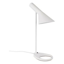 Barcelona Led - Lampe de table Marlène replique Louis Poulsen Blanc - Blanc