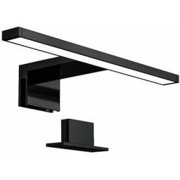 Lampe miroir led, lampe armoire, applique salle de bain, lumière blanche neutre 4000 Kelvin, 5W,
