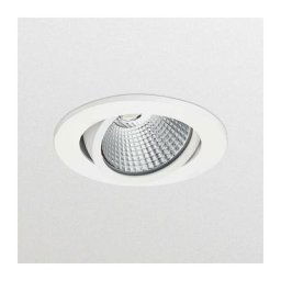 Philips - Spot led Claire Accent G2 RS061B 6W 500lm 36D - 830 Blanc Chaud 80mm - Dimmable - 3000K